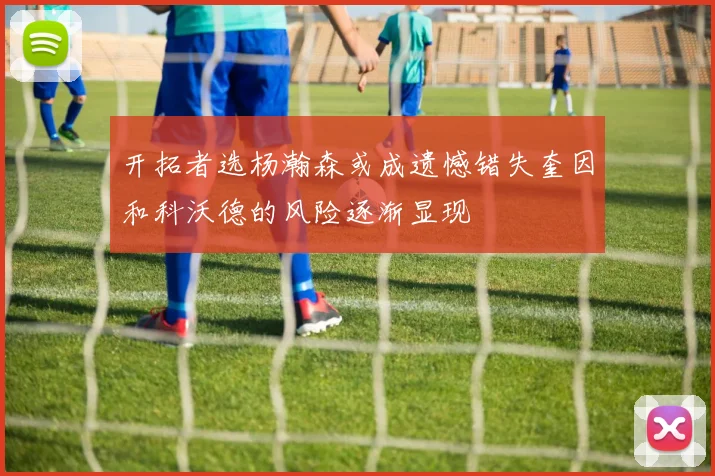 开拓者选杨瀚森或成遗憾错失奎因和科沃德的风险逐渐显现